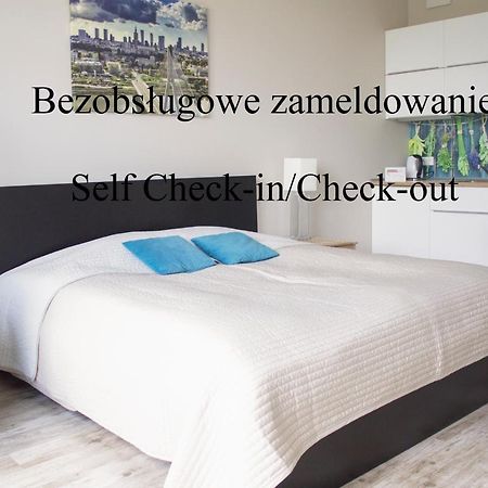Apart Studio Warszawa Διαμέρισμα Εξωτερικό φωτογραφία