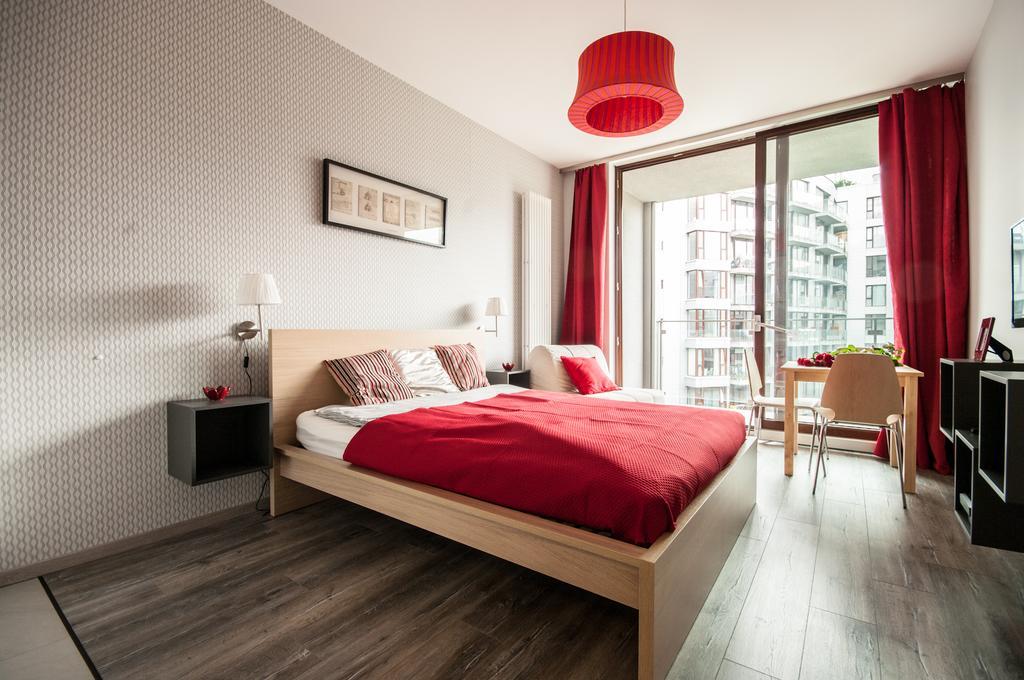 Apart Studio Warszawa Διαμέρισμα Δωμάτιο φωτογραφία