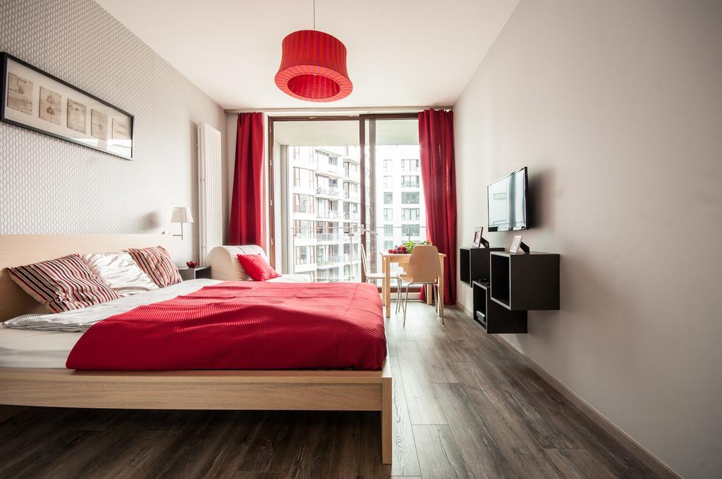 Apart Studio Warszawa Διαμέρισμα Δωμάτιο φωτογραφία
