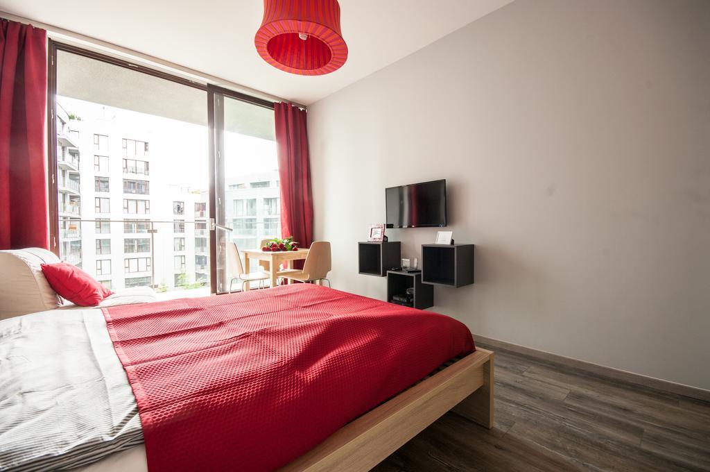 Apart Studio Warszawa Διαμέρισμα Δωμάτιο φωτογραφία