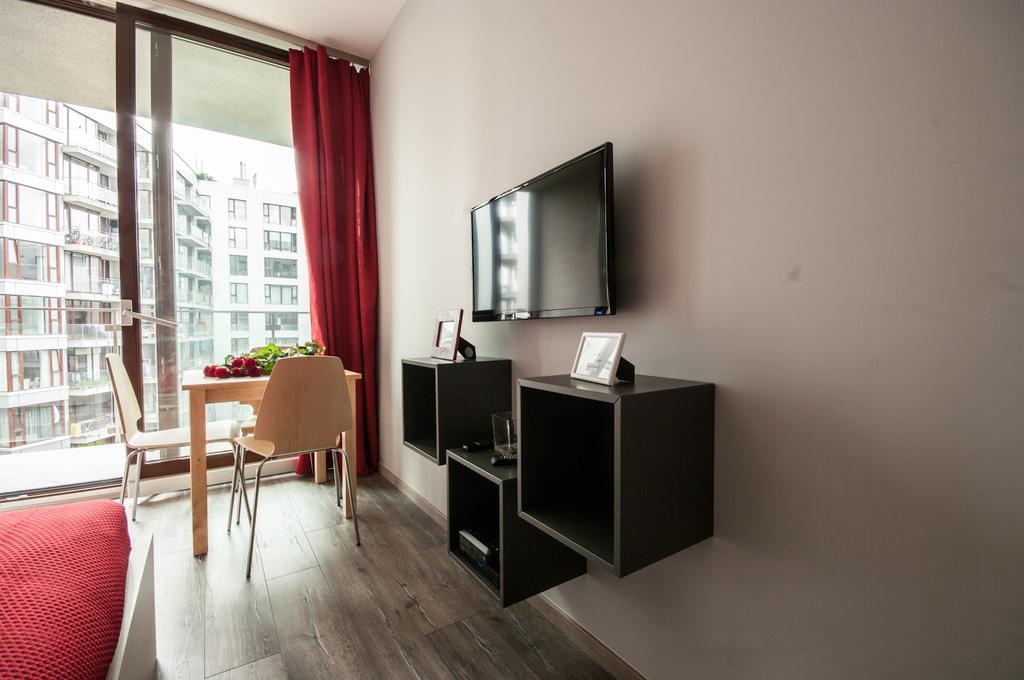 Apart Studio Warszawa Διαμέρισμα Δωμάτιο φωτογραφία