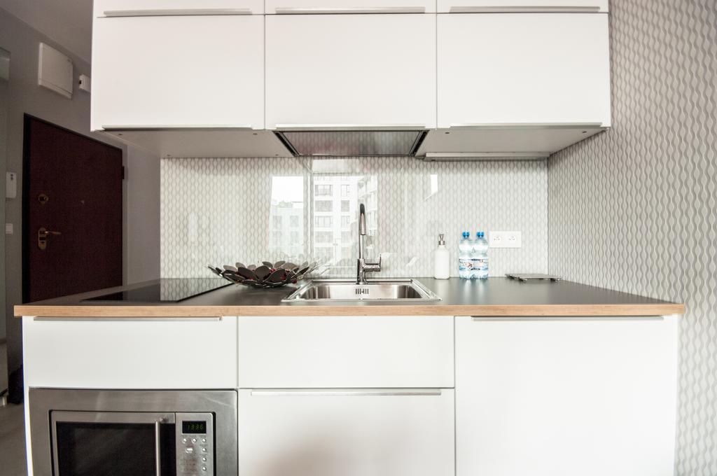 Apart Studio Warszawa Διαμέρισμα Δωμάτιο φωτογραφία