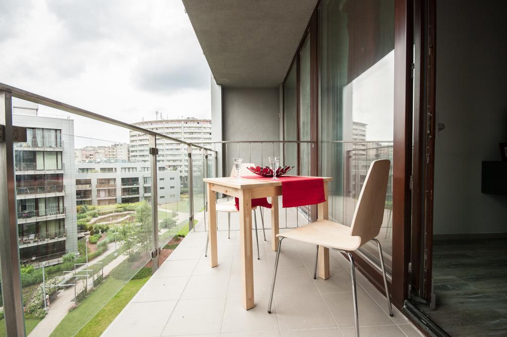 Apart Studio Warszawa Διαμέρισμα Δωμάτιο φωτογραφία