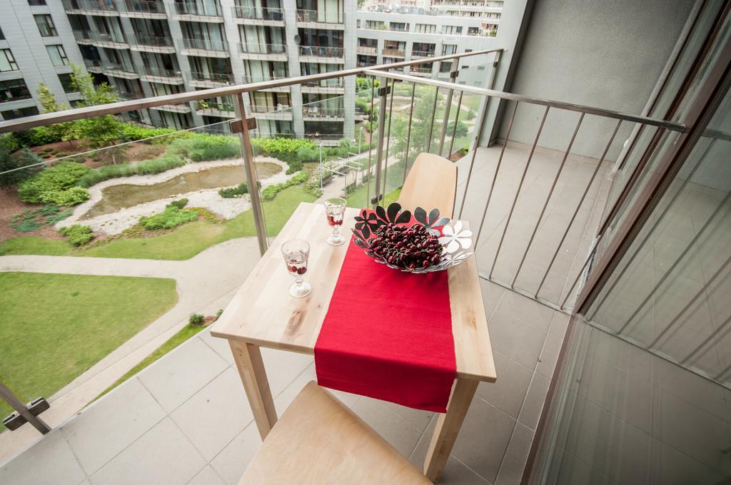 Apart Studio Warszawa Διαμέρισμα Δωμάτιο φωτογραφία