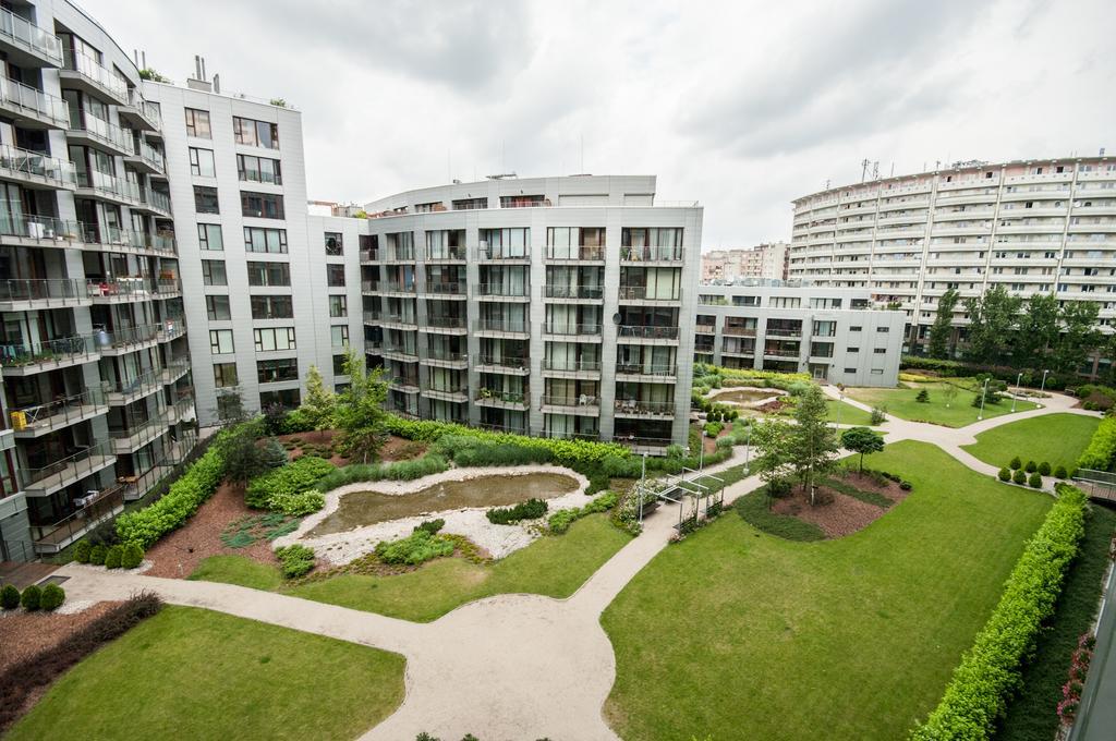 Apart Studio Warszawa Διαμέρισμα Δωμάτιο φωτογραφία