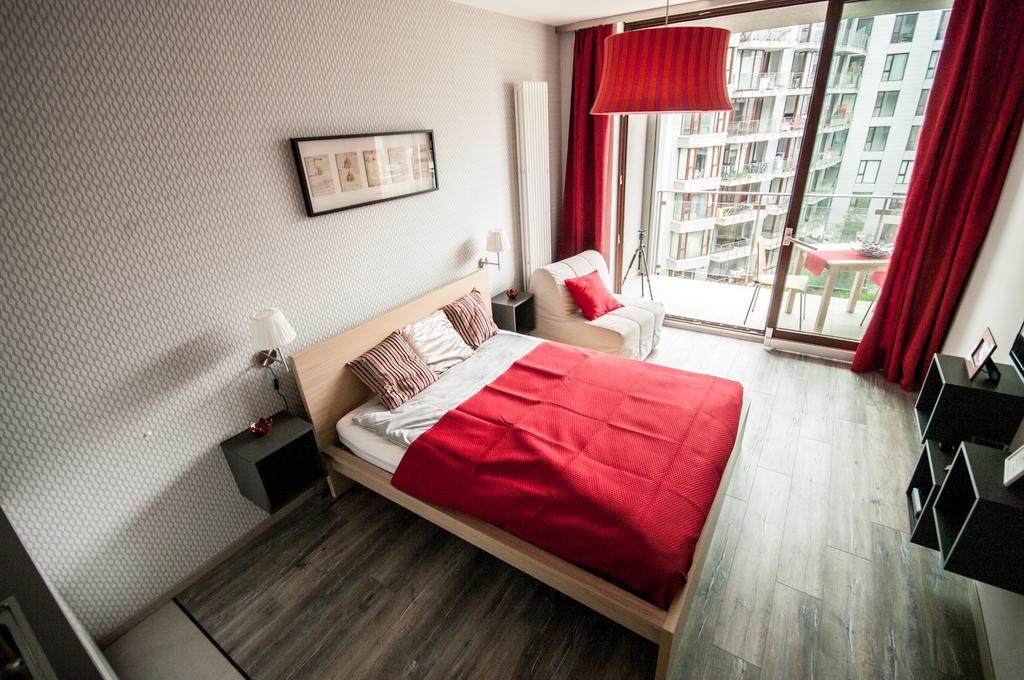 Apart Studio Warszawa Διαμέρισμα Δωμάτιο φωτογραφία