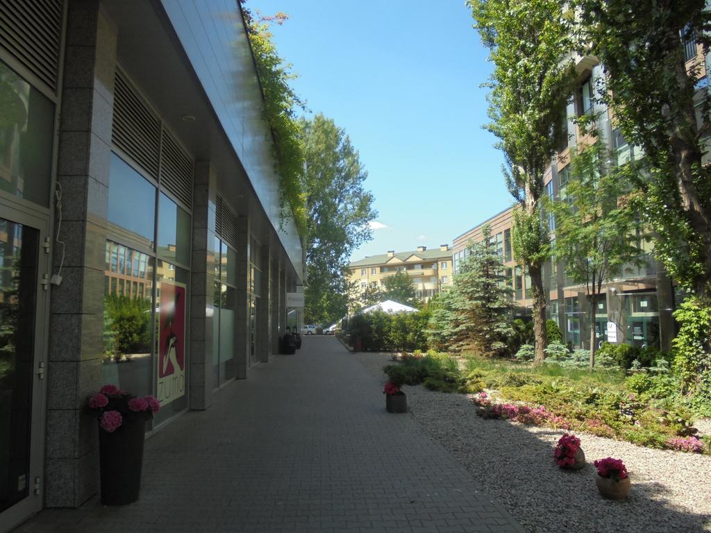 Apart Studio Warszawa Διαμέρισμα Δωμάτιο φωτογραφία