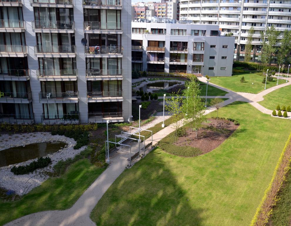 Apart Studio Warszawa Διαμέρισμα Εξωτερικό φωτογραφία