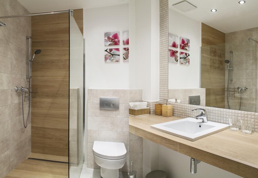 Apart Studio Warszawa Διαμέρισμα Εξωτερικό φωτογραφία