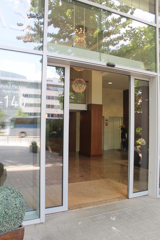 Apart Studio Warszawa Διαμέρισμα Εξωτερικό φωτογραφία