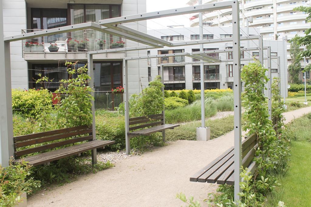 Apart Studio Warszawa Διαμέρισμα Εξωτερικό φωτογραφία