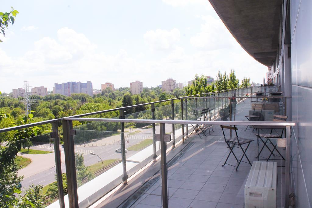 Apart Studio Warszawa Διαμέρισμα Εξωτερικό φωτογραφία