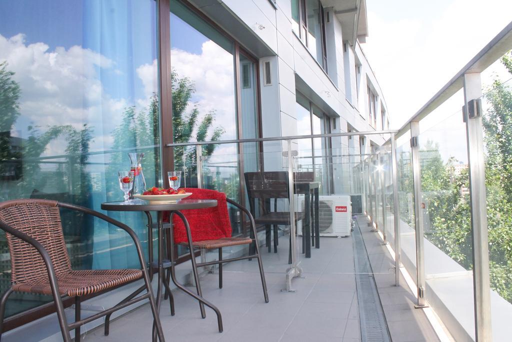 Apart Studio Warszawa Διαμέρισμα Εξωτερικό φωτογραφία