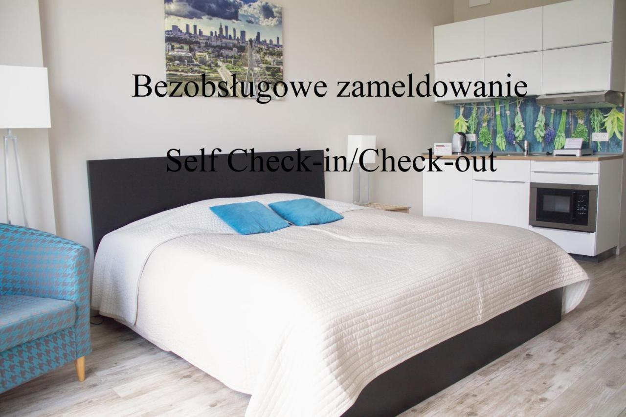 Apart Studio Warszawa Διαμέρισμα Εξωτερικό φωτογραφία